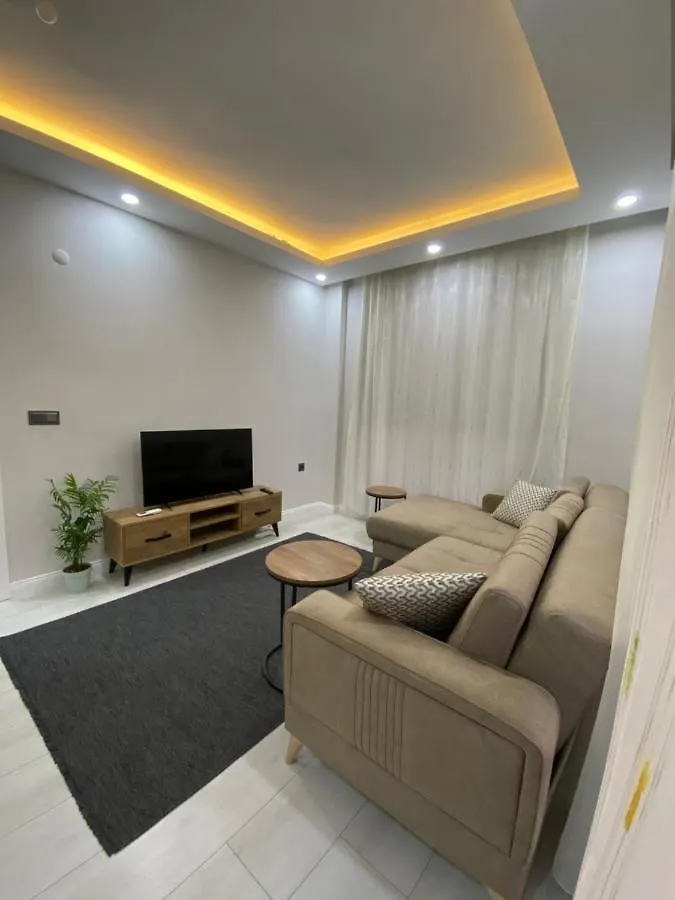 Lux 1+1 Apartment Airport View location