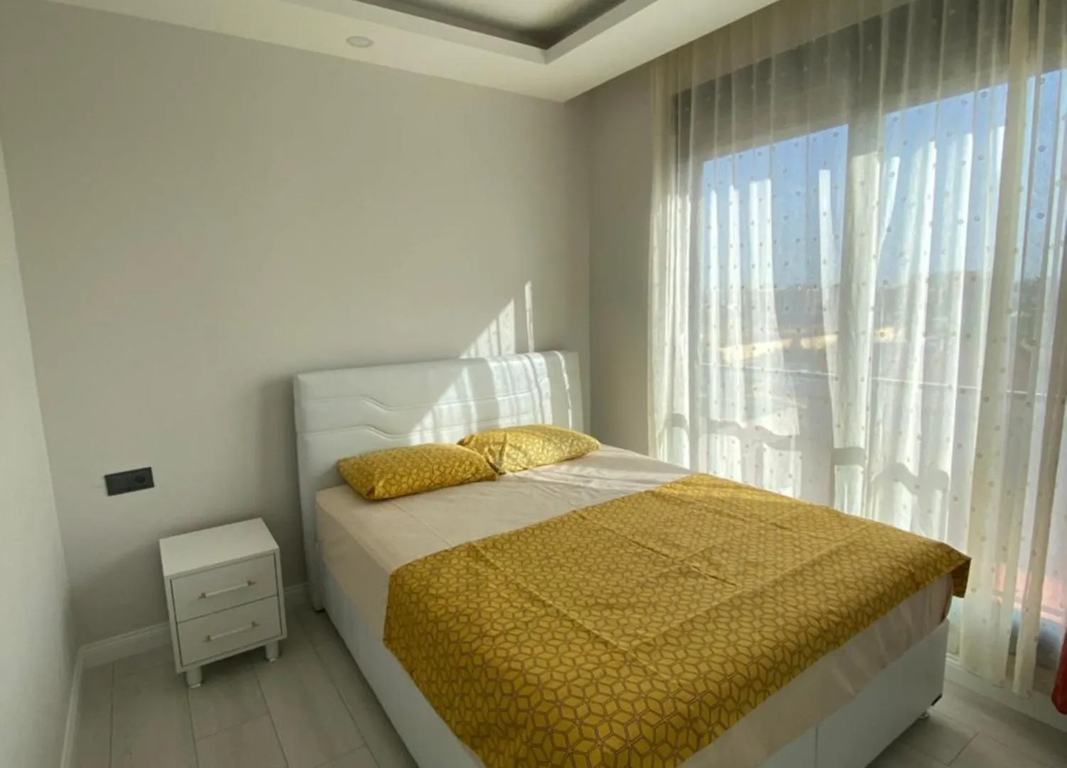Lux 1+1 Apartment Airport View Antalya Turquía